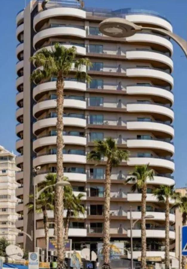 Hotel Gold Arcos 4 Sup - Built In May 2022 Benidorm Exterior photo