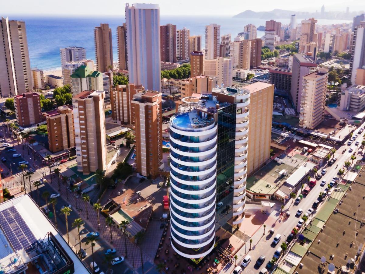 Hotel Gold Arcos 4 Sup - Built In May 2022 Benidorm Exterior photo
